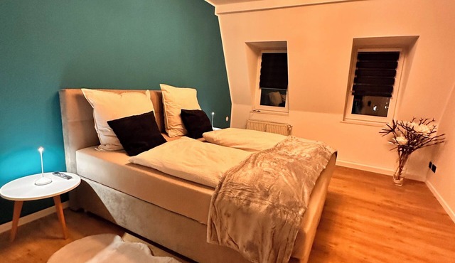 Cozy 2-room apartment and pure relaxation in Dresden