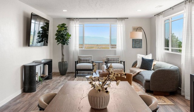 Cozy 2B/2B condo near Bear Lake
