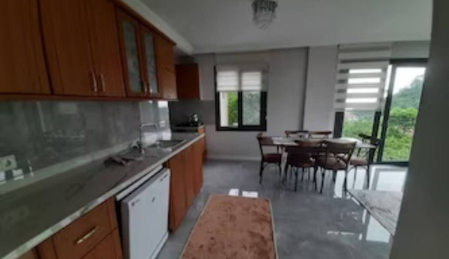 Cozy 2Bd/2Ba villa apartment in Trabzon, Arsin five minutes from sea