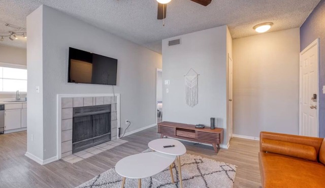 Cozy 2BD Apt | Austin Texas