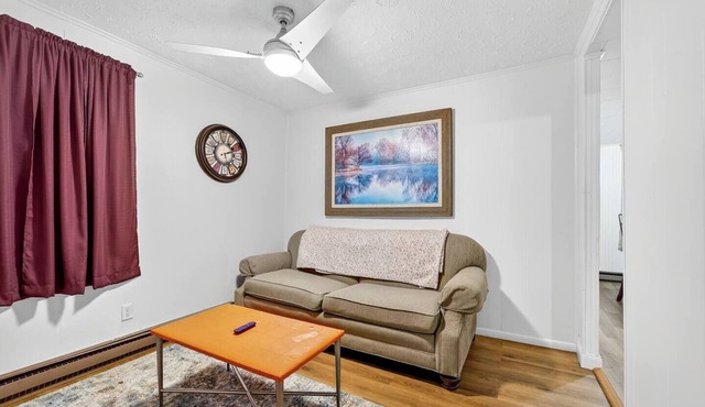 Cozy 2BR Apt | Downtown Marlinton | Near Snowshoe