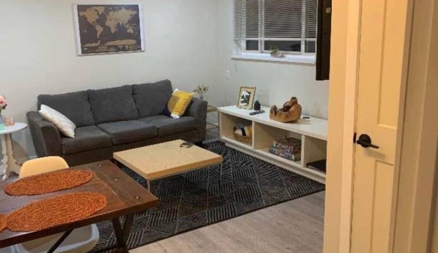 Cozy 2BR Basement Suite - FIFA Ready & Easy Access