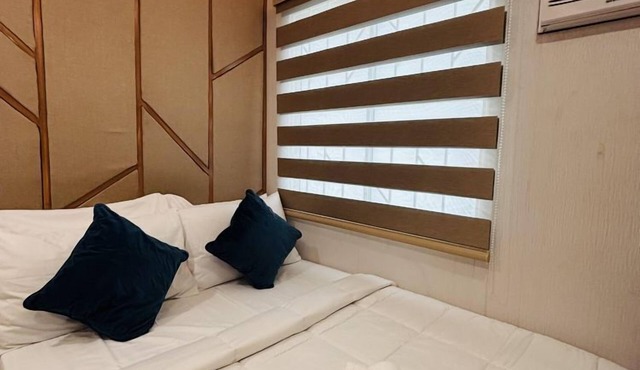 Cozy 2BR Condo at One Spatial