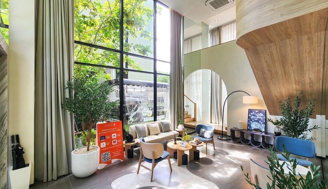 Cozy 2BR Condo, Pool&Gym, Near Suan Luang Station