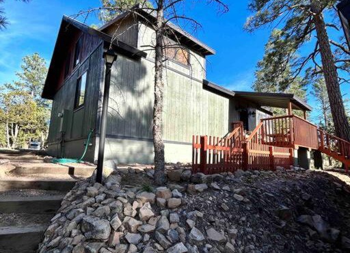Cozy 3 bedroom/2bathroom cabin Heber, AZ