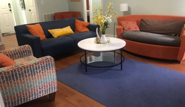 Cozy 3-bedroom house located near downtown Clarksville