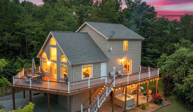 Cozy 3BR Lake Access w Sauna