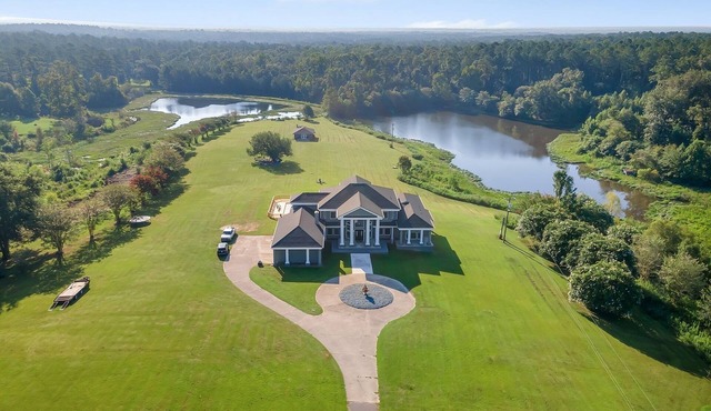 Cozy 4-bedroom estate in wonderful Havana 20 min from Tallahassee FSU/FAMU