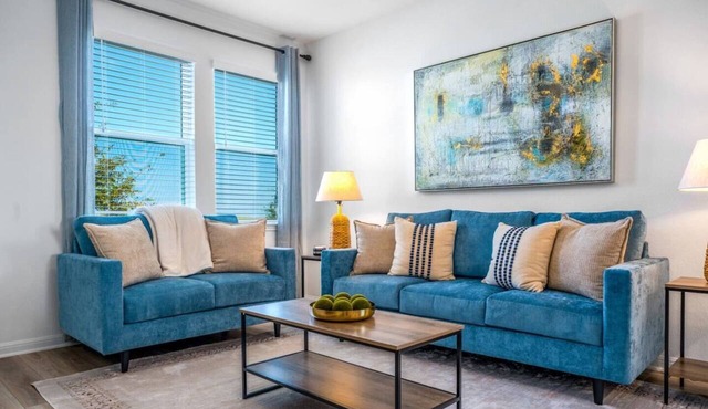 Cozy 4-Bedroom Retreat in Hutto