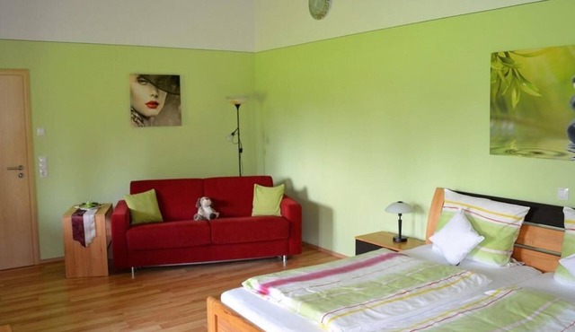 Cozy 50sqm vacation apartment, with feel-good oasis