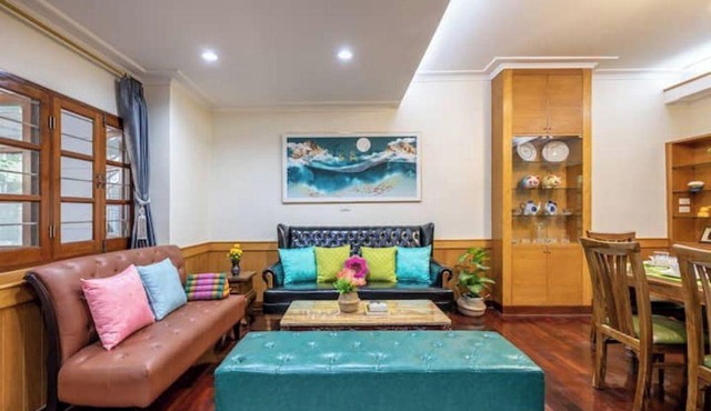 COZY/5Beds/CITY CENTER/Nana BTS/Siam/Central World