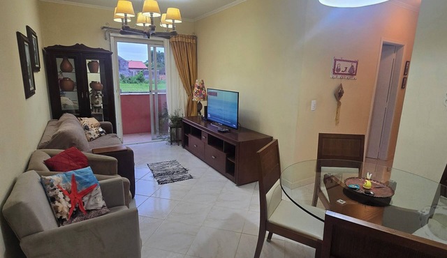 Cozy and Complete Apartment in Joinville - Rent by the Day