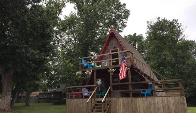 Cozy A-Frame