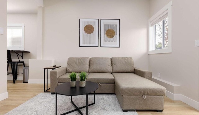 Cozy Abbotsford Basement Suite