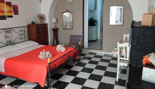 Cozy accommodation in the center, pets allowed