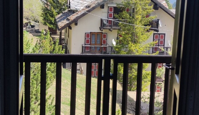 Cozy accommodation on the slopes of Mount Chaberton
