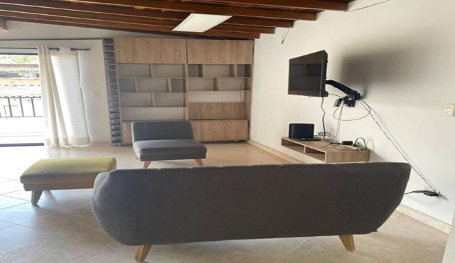 Cozy and central apartment in Envigado.