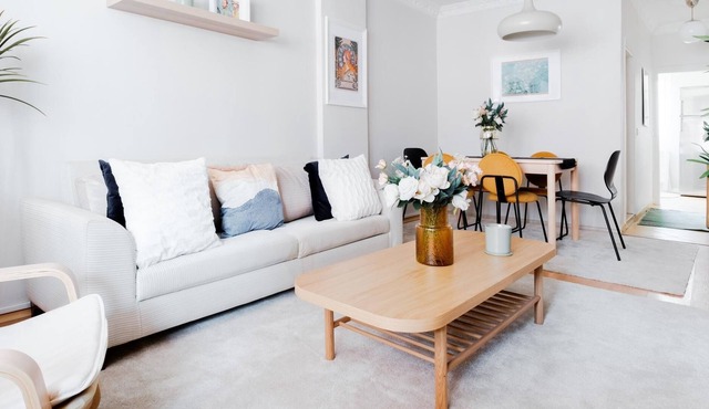 Cozy and Classy Flat Near Taksim Square in Beyoglu