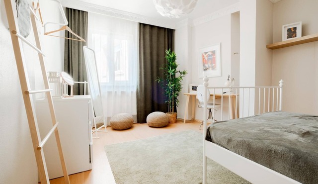 Cozy and Classy Flat Near Taksim Square in Beyoglu