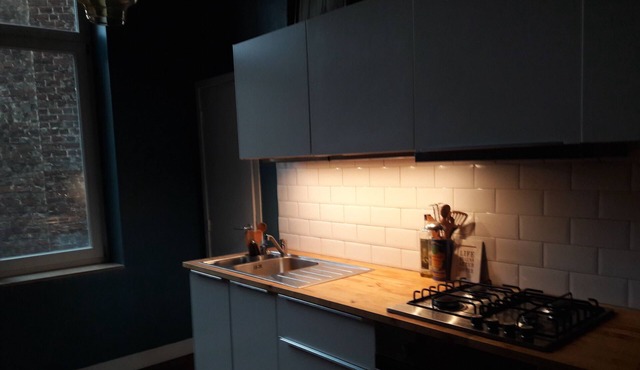 Cozy and light 60m2 apartment in trendy neighbourhood