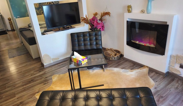 Cozy and modern apartment Stuttgart Mitte