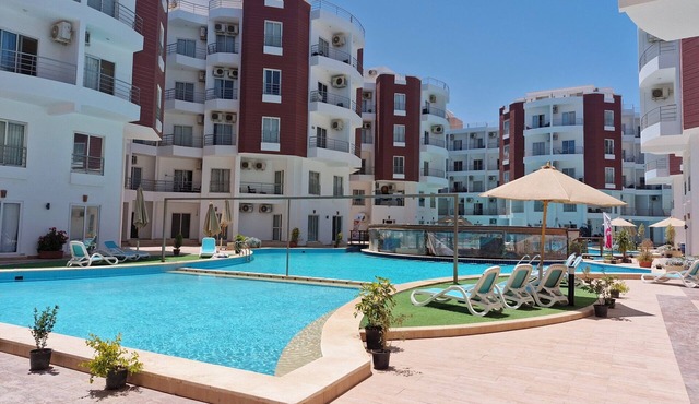 Cozy and Modern Studio Apartment in Hurghada Egypt Aqua palms resort