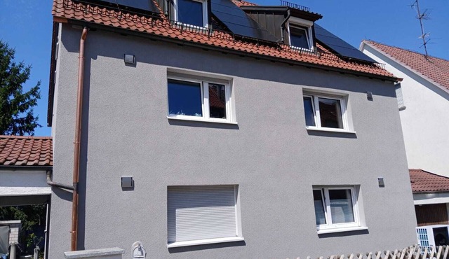 Cozy and quiet apartment on the beautiful Max-Eyth-See