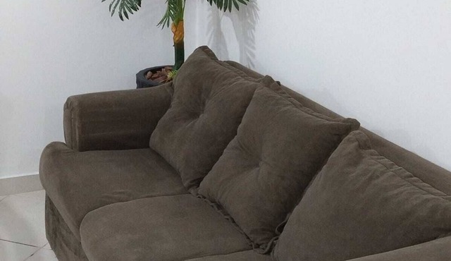 Cozy and quiet