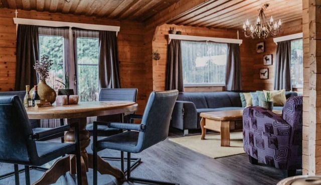 Cozy and Romantic forest house at Veluwe