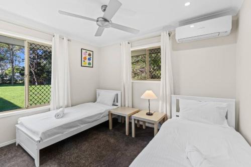 Cozy and Spacious 2-Bedroom Retreat Capalaba
