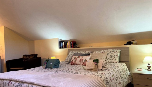 Cozy and spacious, on the slopes of Mt. Calisio, Trentino!