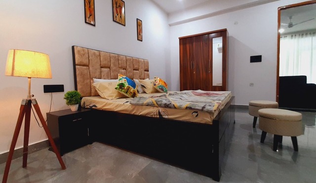 Cozy and Tranquil Nest (With wifi and Homely Care)
