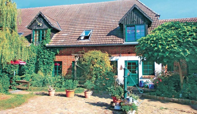 Cozy apartment in Thulendorf/Sagerheide