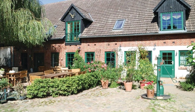 Cozy apartment in Thulendorf/Sagerheide