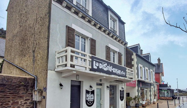 Cozy apartment in Binic-Etables-sur-Mer with WiFi