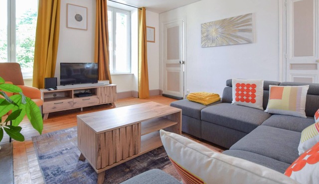 Cozy apartment in Cherbourg-en-Cotentin