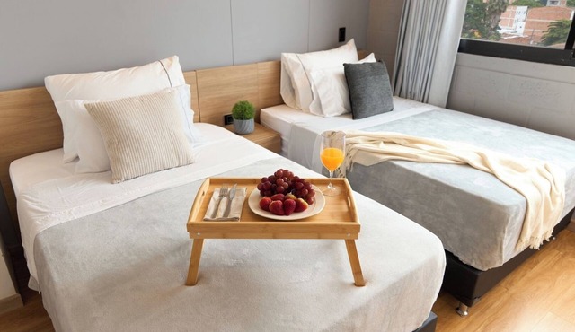 Cozy Aparta-Suite Studio | Rosa Negra