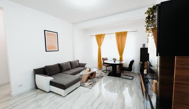 Cozy Aparthotel - Central City Suceava