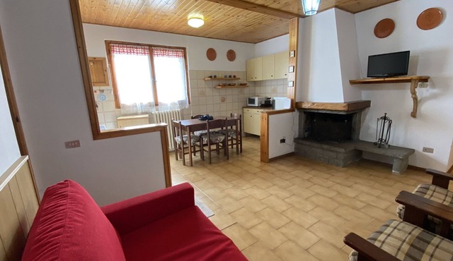 Cozy apartment with garden, pets allowed