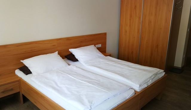 Cozy apartment (30sqm) with balcony or terrace