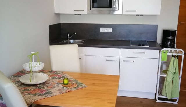 Cozy apartment (35sqm) with balcony