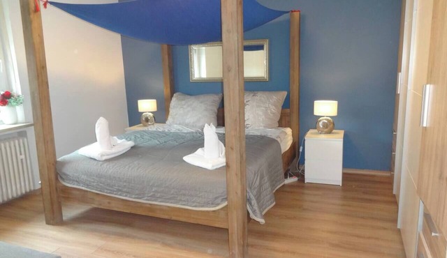 Cozy Apartment: Central Dachau, Close to Munich