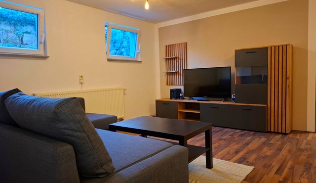 Cozy apartment