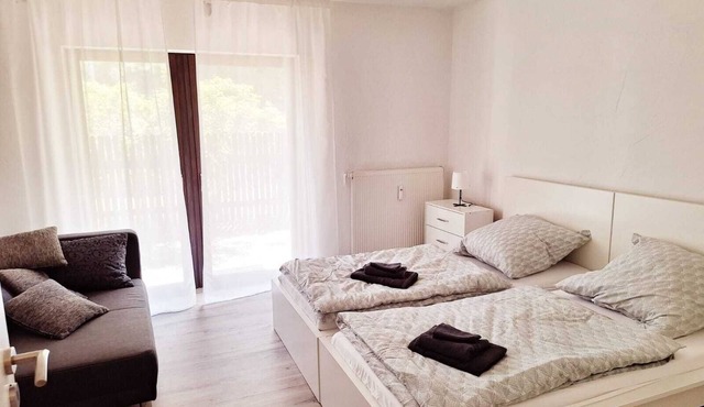 Cozy apartment