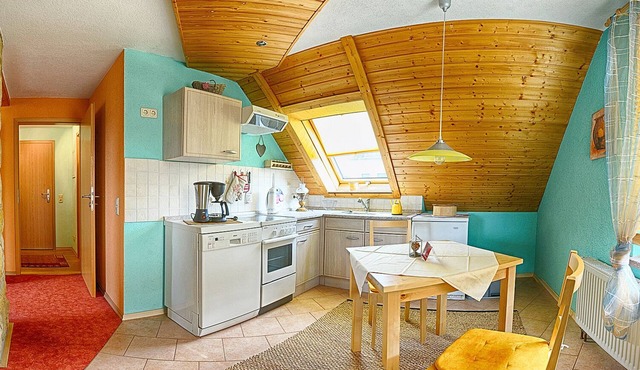 Cozy apartment for 2 persons on the outskirts of Dresden