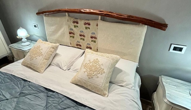 Cozy apartment for singles, couples and families. Large terrace