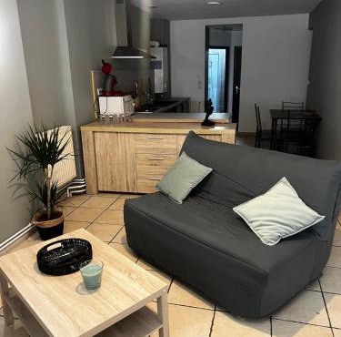Cozy apartment