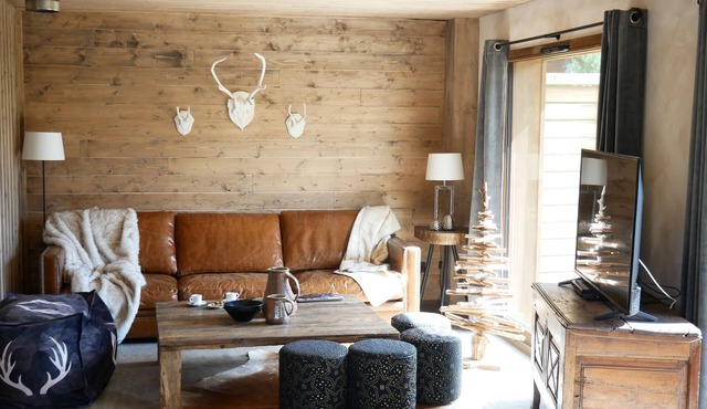 Cozy apartment