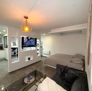 Cozy apartment