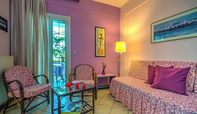 Cozy Apartment Amoudara Heraklion Crera-4